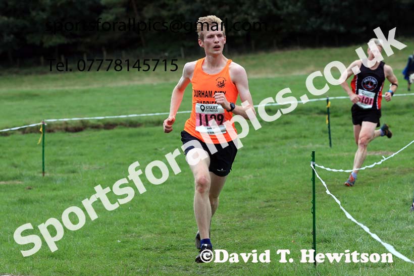 Senior and under-20s men 2024 Start Fitness NEHL, Thornley Hall Farm, Peterlee, Saturday, September 28th.   Photo: David T. Hewitson/Sports for All Pics